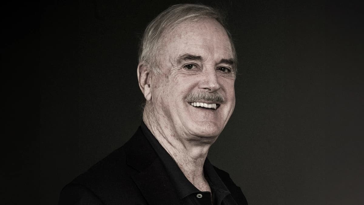 John Cleese's guide to creativity and how it can transform your business.